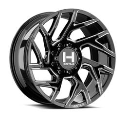 Ζάντες 20x10 , 6x139.7 (H141 VORTEX B/M)