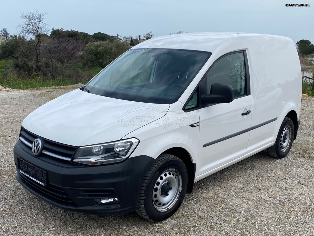 Volkswagen Caddy 2018