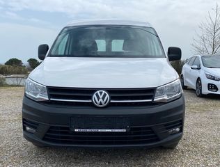 Volkswagen Caddy 2018-thumb-1