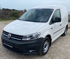 Volkswagen Caddy 2018-thumb-3