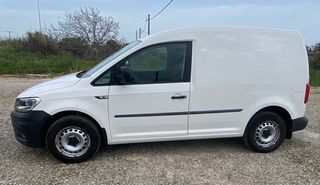 Volkswagen Caddy 2018-thumb-4