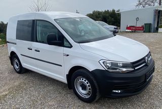 Volkswagen Caddy 2018-thumb-9