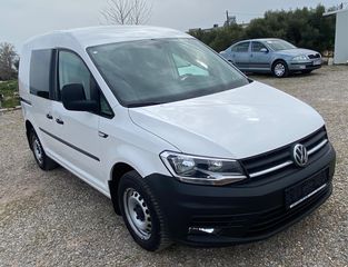 Volkswagen Caddy 2018-thumb-10
