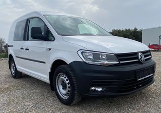 Volkswagen Caddy 2018-thumb-11