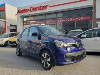 Renault Twingo '18 1.0 SCe 70hp Limited Open Top !!