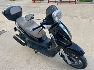 Piaggio Beverly 400 '10 Tourer