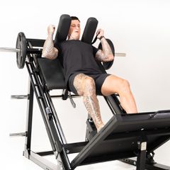 Force USA Monster Leg Press Hack Squat F-MLPHS Pro-thumb-4