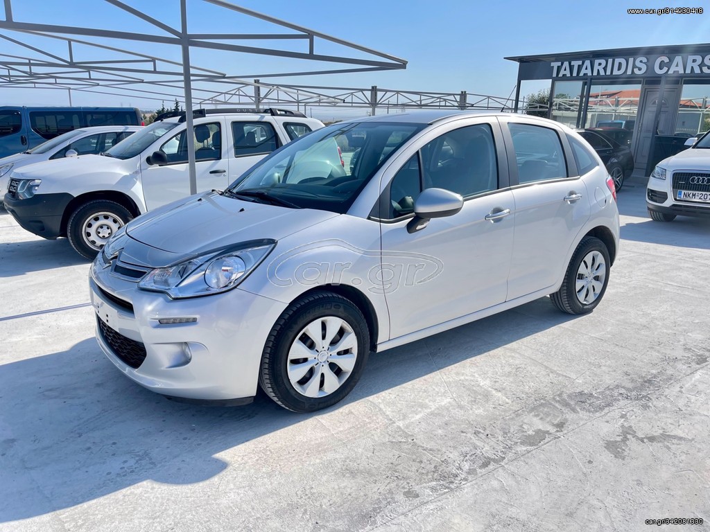 Citroen C3 2015