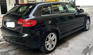 Audi A3 '10 Sportback 1.4 TFSI Ambition