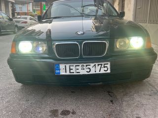 Bmw 316 '94 E36 αυτόματο