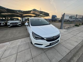 Opel Astra 2018  1.6 Diesel Dynamic Automatic-thumb-2