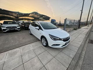Opel Astra 2018  1.6 Diesel Dynamic Automatic-thumb-3