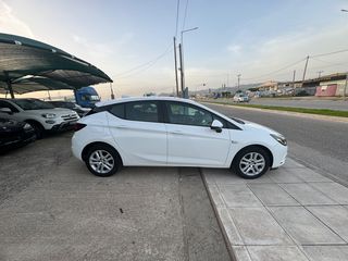 Opel Astra 2018  1.6 Diesel Dynamic Automatic-thumb-4