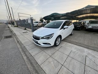 Opel Astra 2018  1.6 Diesel Dynamic Automatic-thumb-13
