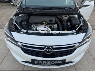 Opel Astra 2018  1.6 Diesel Dynamic Automatic-thumb-23