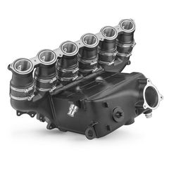Πολλαπλή Εισαγωγής με ενσωματωμένο intercooler της Wagner Tuning για BMW M2 G87/M3 G80,G81/M4 G82/X4M F98 (200001187)-thumb-4