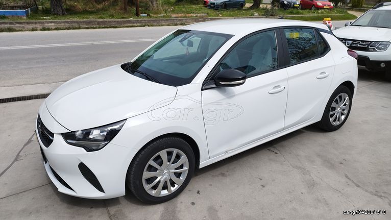 Opel Corsa '21 ΜΕ ΤΟ ΚΛΕΙΔΙ ΣΤΟ ΧΕΡΙ!!!!!