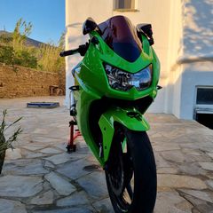 Kawasaki ZX 250R Ninja '11