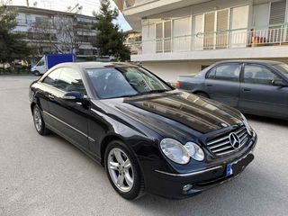 Mercedes-Benz CLK 200 '05  Coupé Avantgarde