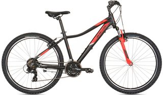 Ideal '24 IDEAL TRIAL UNI 26'' 2024 BLACK RED