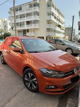 Volkswagen Polo '18 1.0 TSI Comfortline 