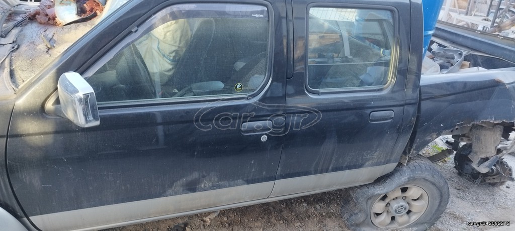 NISSAN NAVARA 133 ΠΟΡΤΑ ΠΙΣΩ ΑΡΙΣΤΕΡΗ 4ΠΟΡΤΟ