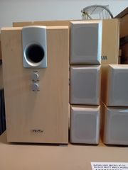 ΗΧΕΙΑ HOME CINEMA