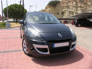 Renault Scenic '12 dci 110 ps dynamic 