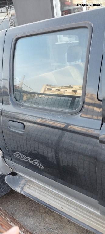 NISSAN NAVARA 133 ΠΟΡΤΑ ΠΙΣΩ ΔΕΞΙΑ 4ΠΟΡΤΟ 