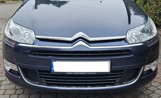CITROEN C5 10' 2.0 ΒΟΛΑΝ ΜΗΧΑΝΉΣ ΙΩΑΝΝΊΔΗΣ 