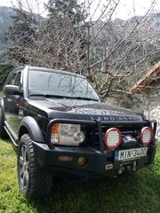 Land Rover Discovery '05