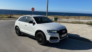 Audi Q3 '18 S line Competition "Εξτρά Εξοπλισμός""