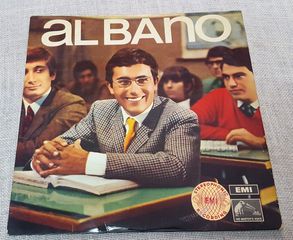 Al Bano – Al Bano LP Greece 1968'