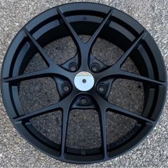 ΖΑΝΤΕΣ 18'' AUDI STYLE 8.5x18 5X112 ET38 BLACK ΚΩΔΙΚΟΣ : F1 BBS STYLE