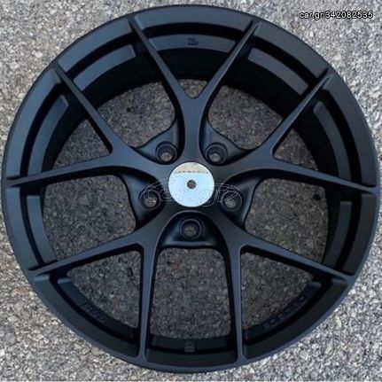 ΖΑΝΤΕΣ 18'' AUDI STYLE 8.5x18 5X112 ET38 BLACK ΚΩΔΙΚΟΣ : F1 BBS STYLE