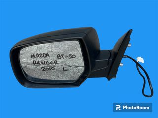 MAXDA BT-50 2006-2012 ΜΕΤΑΧΕΙΡΙΣΜΕΝΑ ΑΝΤΑΛΛΑΚΤΙΚΑ ( καθρέπτης ηλεκτρικός θερμαινόμενος οδηγού αριστερός )