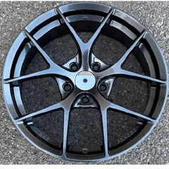 ΖΑΝΤΕΣ 16'' AUDI STYLE 7x16 5x100 ET38 HYPER BLACK ΚΩΔΙΚΟΣ : F1 BBS STYLE