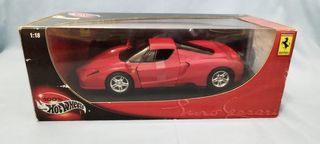 Σπάνια ferrari enzo hot wheels 