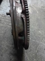 BMW E81-E87-E90 N45B16 ΒΟΛΑΝ ΔΙΠΛΗΣ ΜΑΖΑΣ 2121 7626268-thumb-2