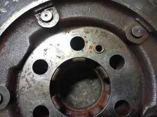 BMW E81-E87-E90 N45B16 ΒΟΛΑΝ ΔΙΠΛΗΣ ΜΑΖΑΣ 2121 7626268-thumb-1