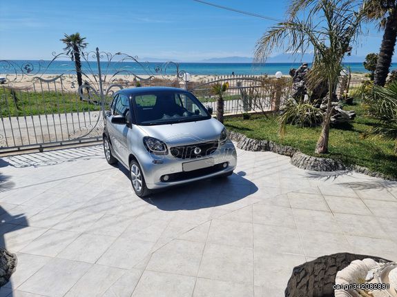 Smart ForTwo '19 Passion