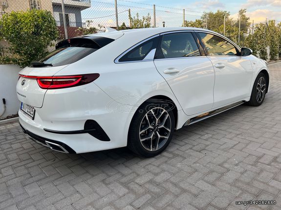 Kia ProCeed '19 GT-LINE