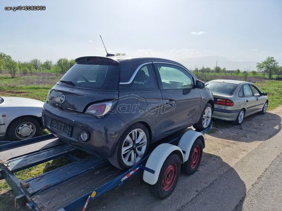 Opel Adam B10XFL 