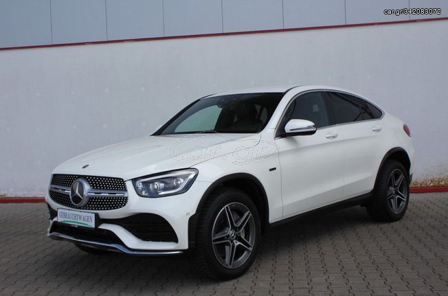 Mercedes-Benz GLC 300 '21 GLC Coupé 300 de 4MATIC 9G-TRO