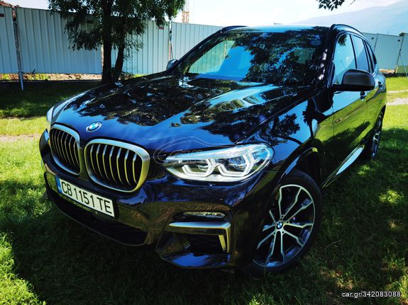 Bmw X3 M40 '20 Driving Assistant Plus