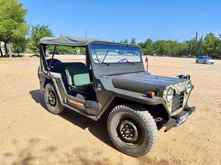 Jeep Willys '59 M151-A1