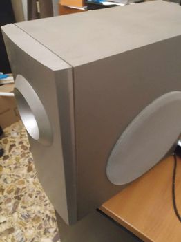 subwoofer universum lausprecher