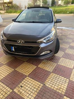 Hyundai i 20 '15 Full extra panorama