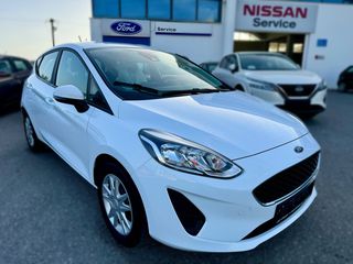 Ford Fiesta '19  1.5 TDCiTrend90ps ΟΘΟΝΗ CLIMA
