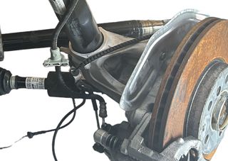 BMX X2 19’ 23’ Μπροστινό σύστημα κομπλέ 